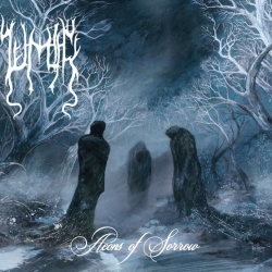 YMIR - Aeons of Sorrow LP (BLACK)